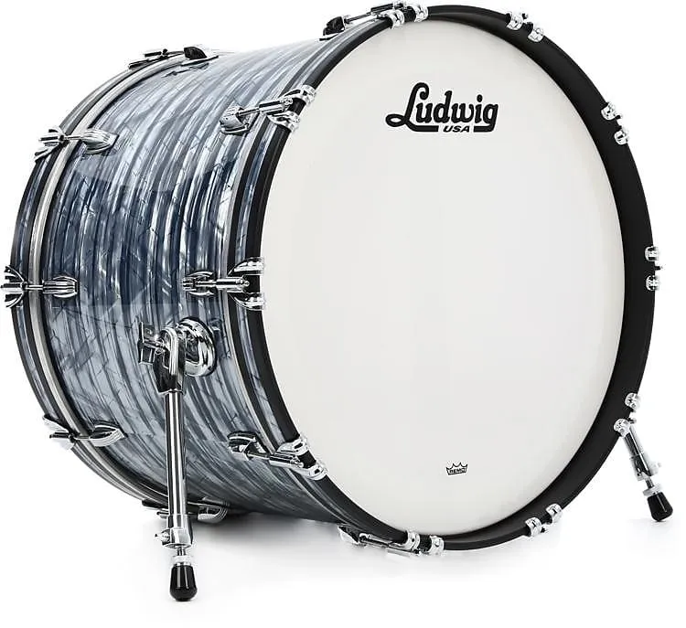 Ludwig Super Classic 22" x 14" Bass Drum