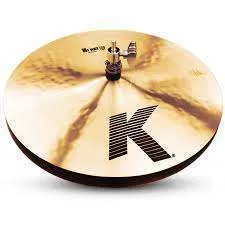 Zildjian K 13" Hi-Hats