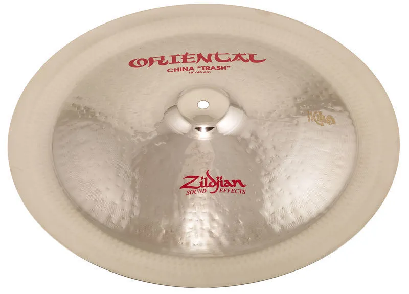 Zildjian Oriental 18" China Trash