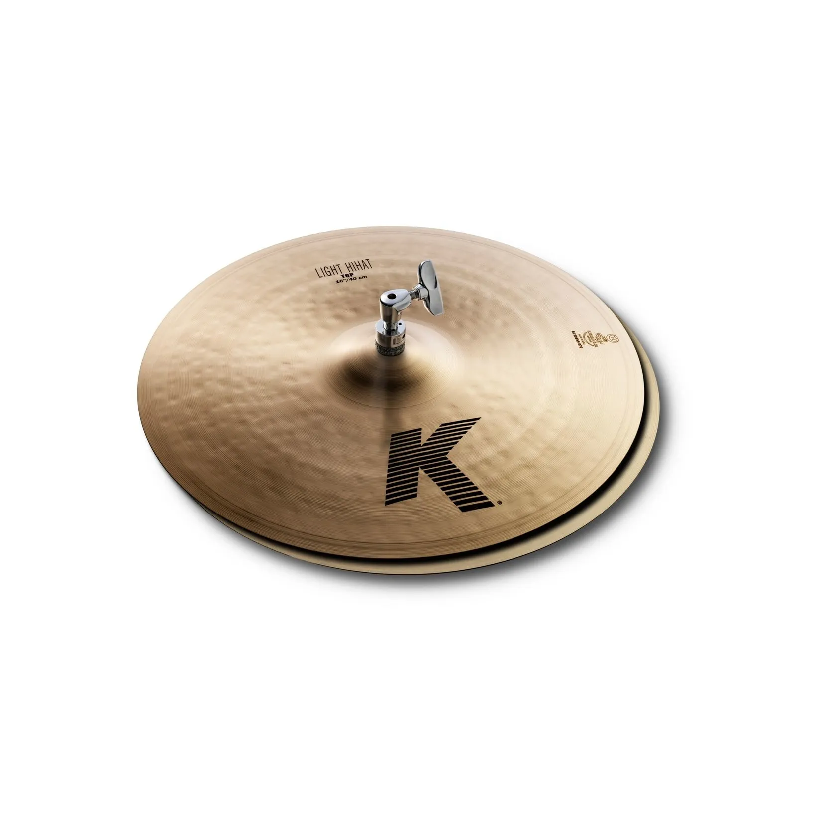 Zildjian K 16" Light Hi-Hats