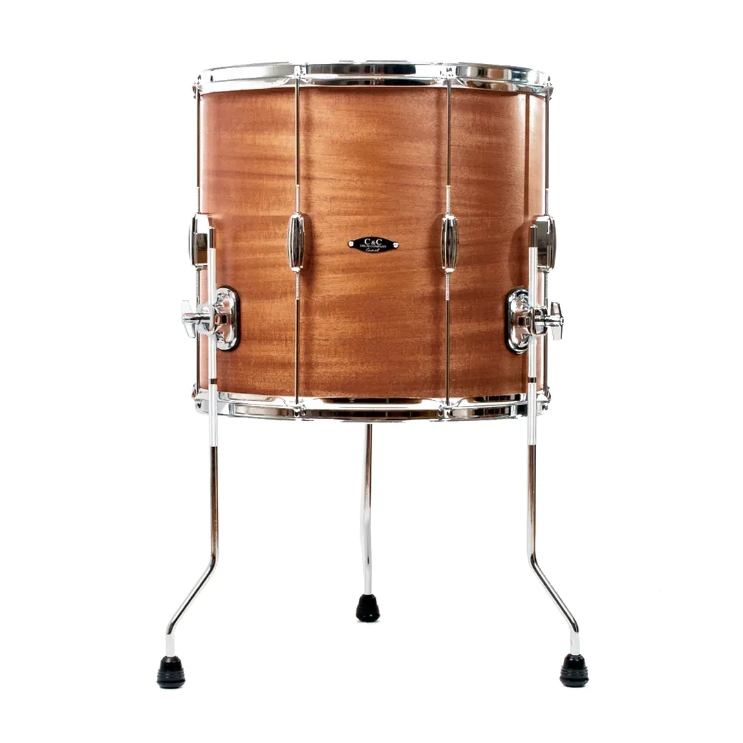 C&C Player Date I 16" x 15" Floor Tom 