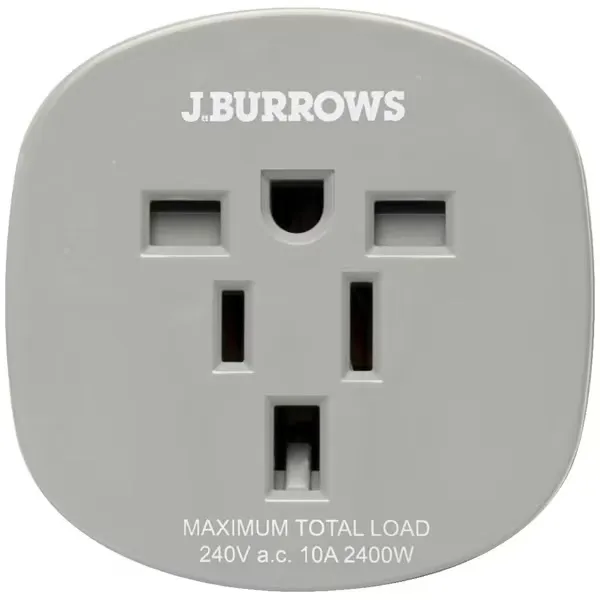 Inbound Travel Adapter