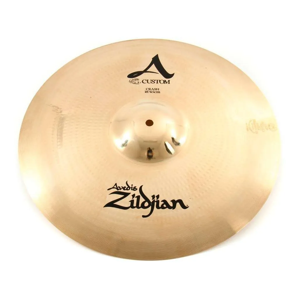 Zildjian A Custom 18" Crash