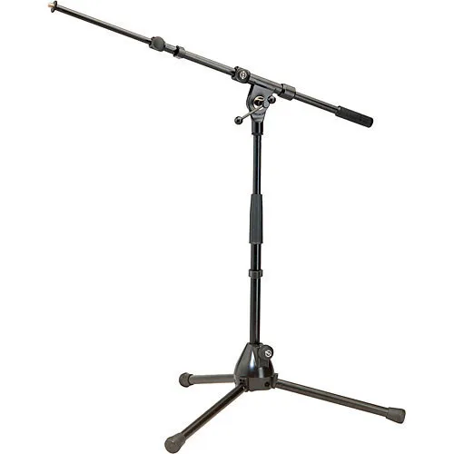 K&M 259 Short Boom Microphone Stand