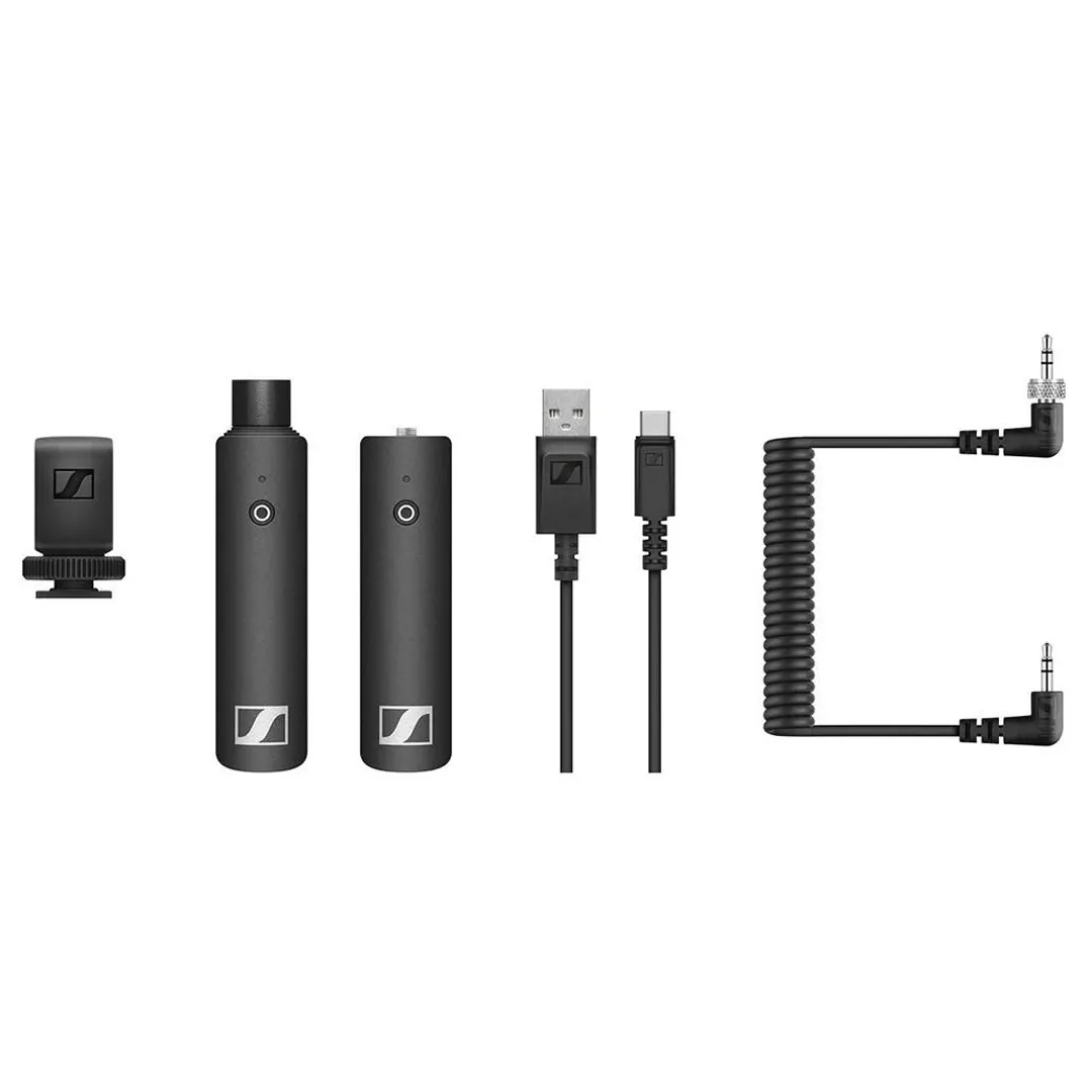 Sennheiser XSW-D Portable Interview Set