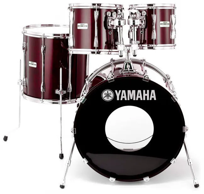 Yamaha Recording Custom Kit