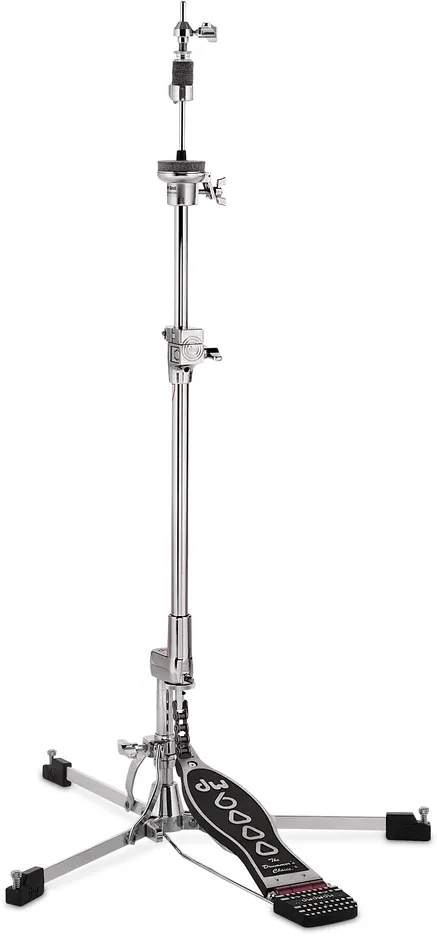 DW 6500 Three Leg Hi-Hat Stand (Flush Base)