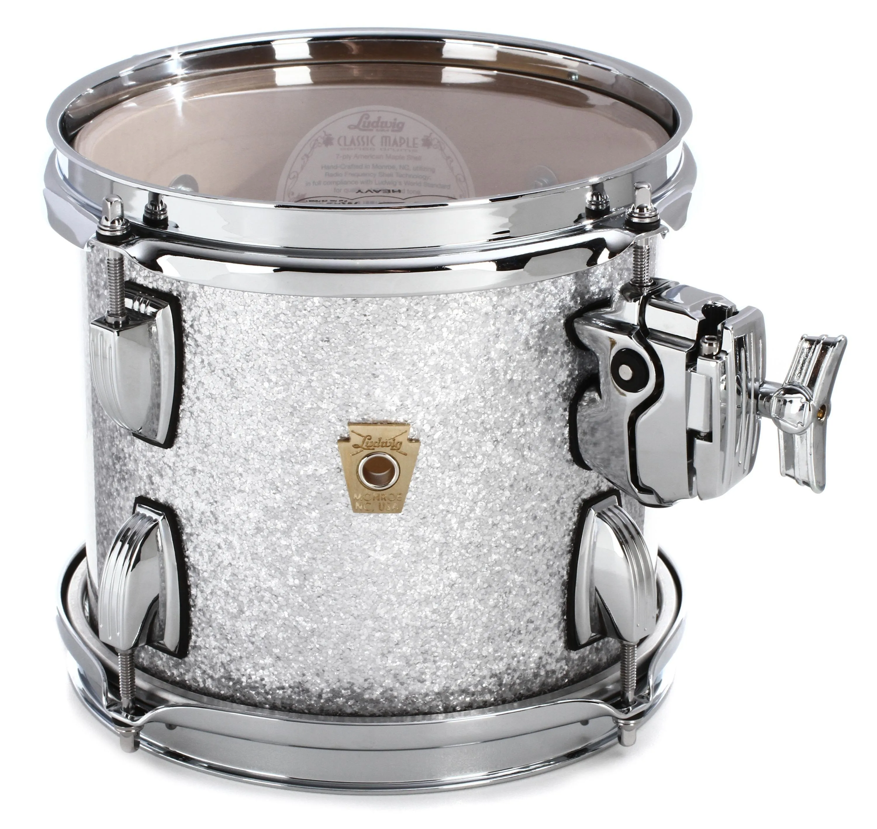 Ludwig Classic Maple 10" x 8" Rack Tom