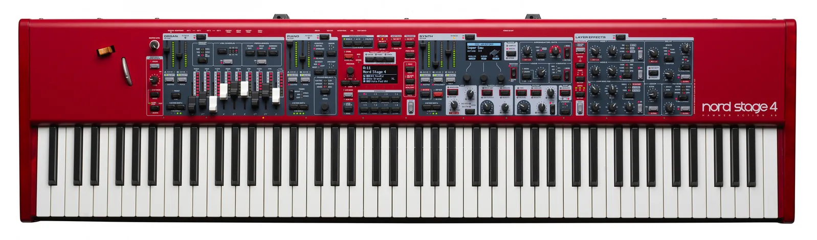 Nord Stage 4 HA88