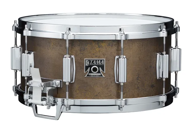 TAMA Bell Brass BB156 14" x 6" Snare Drum