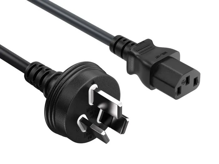 IEC power cable (AUS)