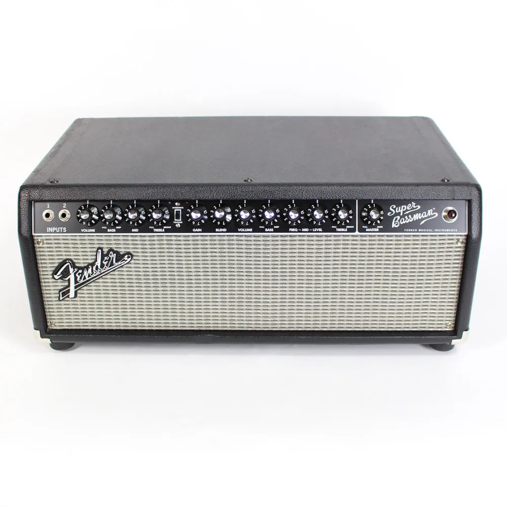 Fender Super Bassman 300