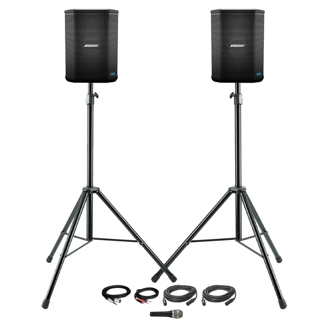Portable PA Bundle