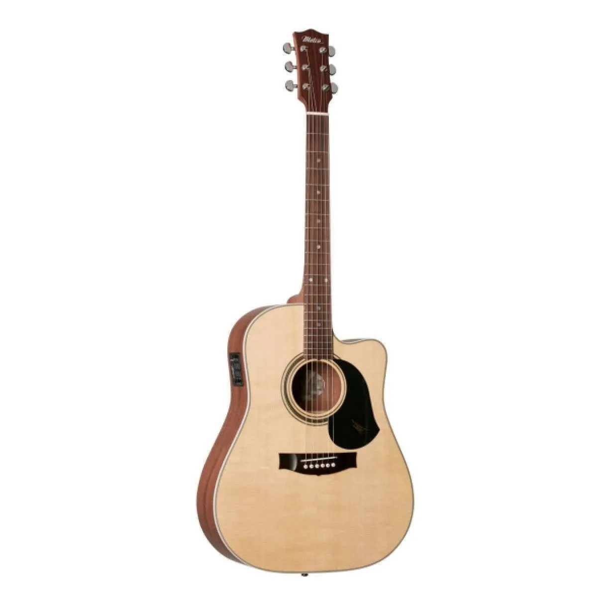 Maton ECW80C Acoustic Electric Guitar