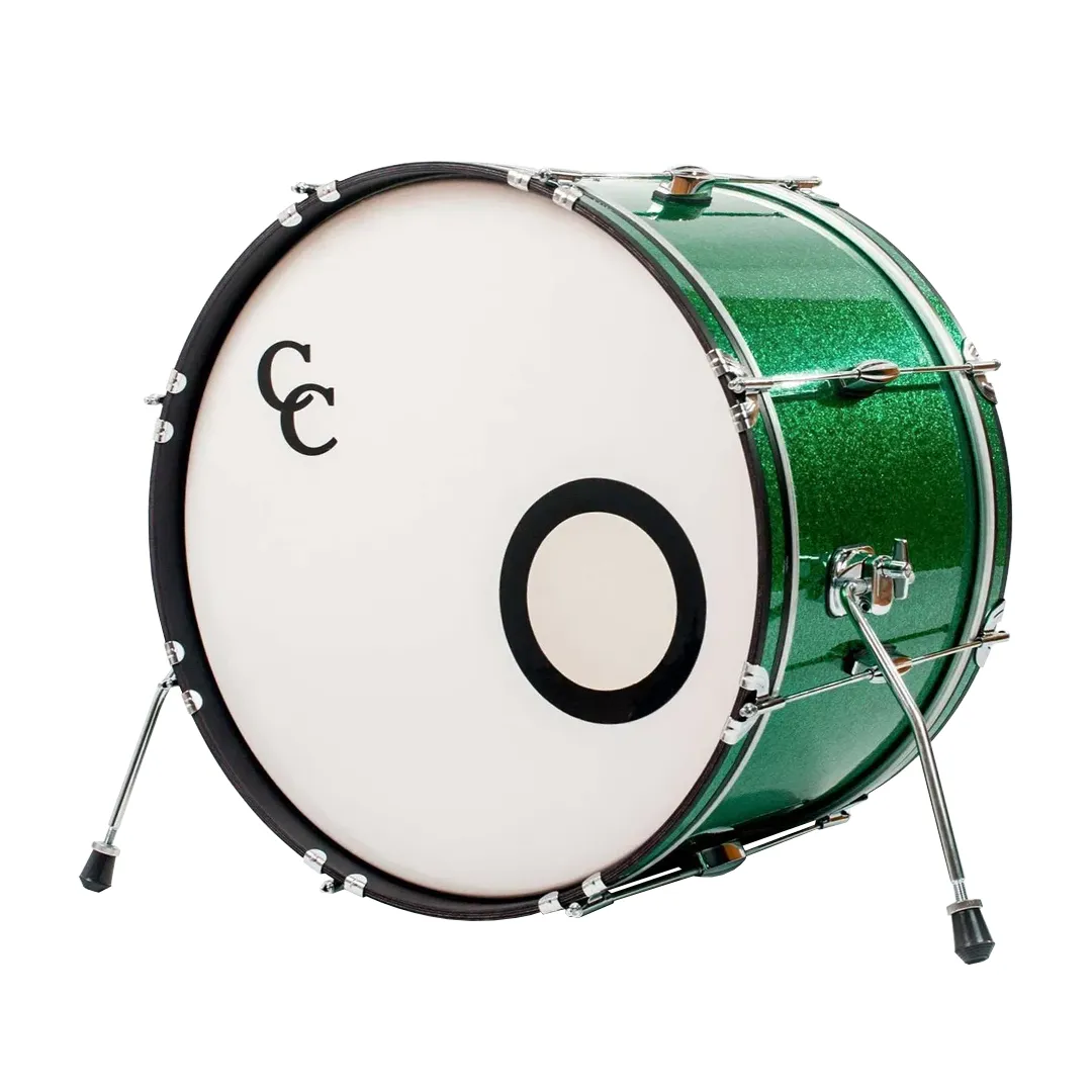 C&C Player Date II 24" x 14" Bass Drum