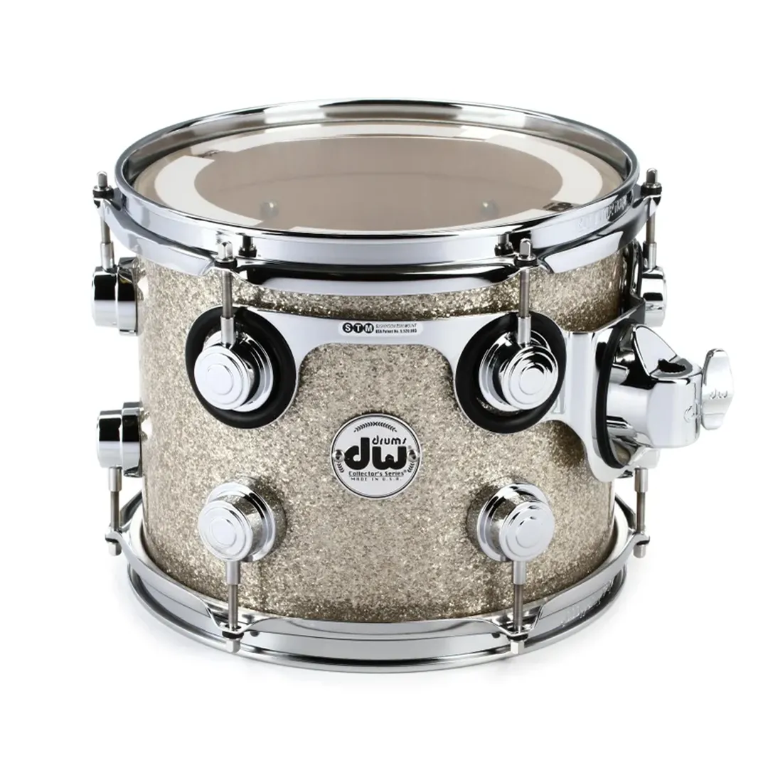 DW Collectors 12" x 9" Rack Tom (Broken Glass)