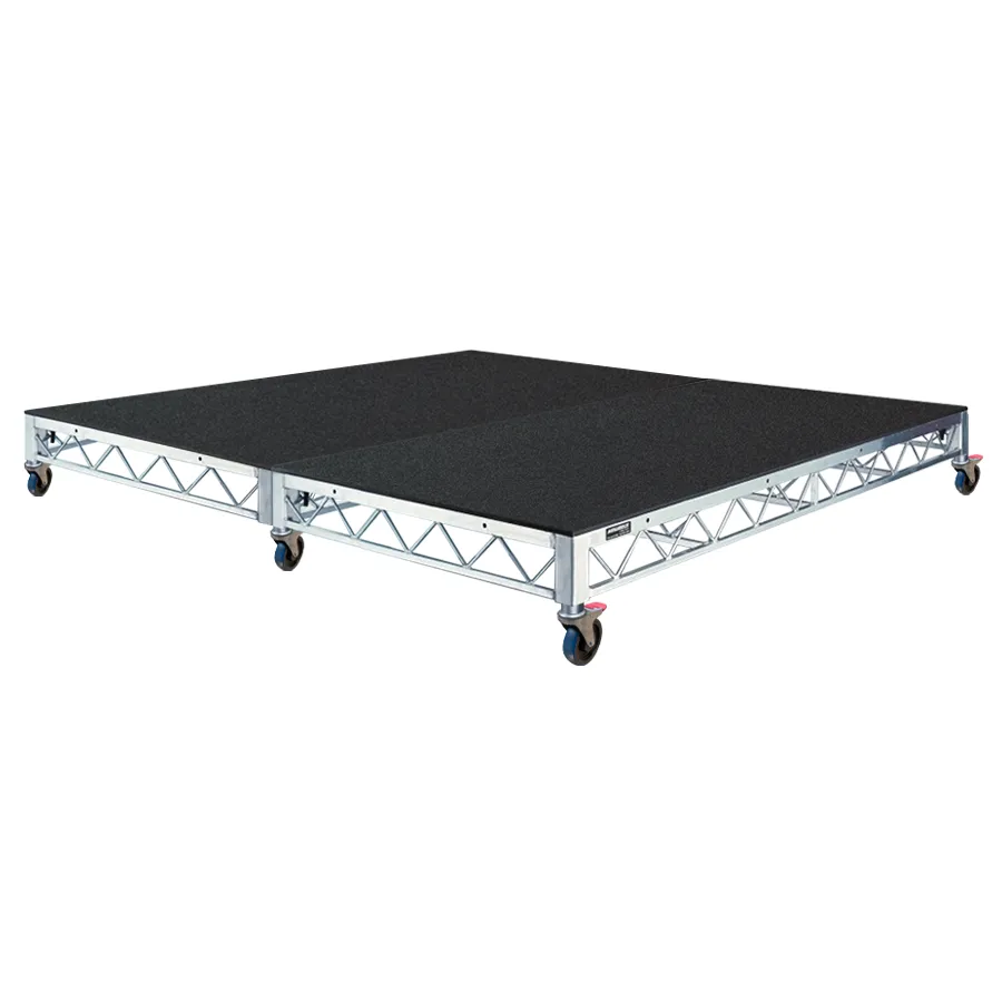 Megadeck Drum Riser (2400mm x 2400mm @ 350mm Rolling)