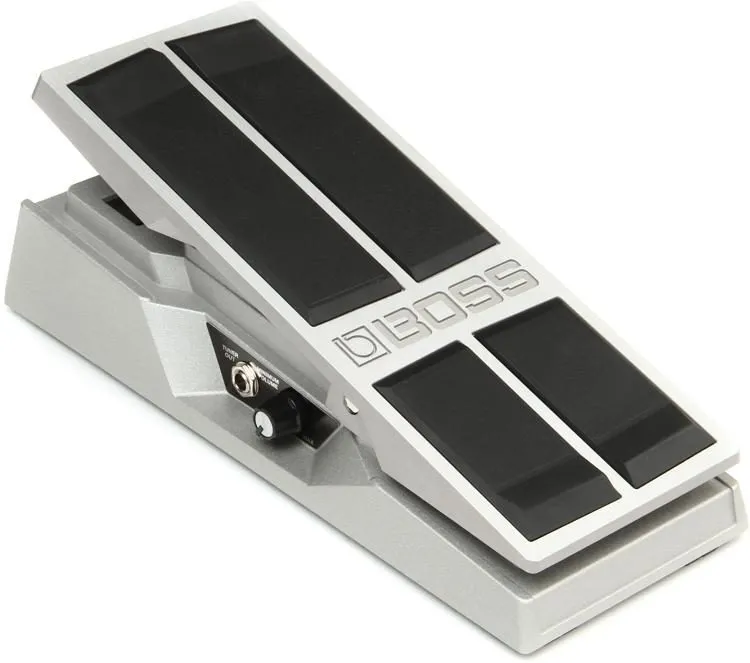 BOSS FV-500H Volume Pedal (High Impedance)