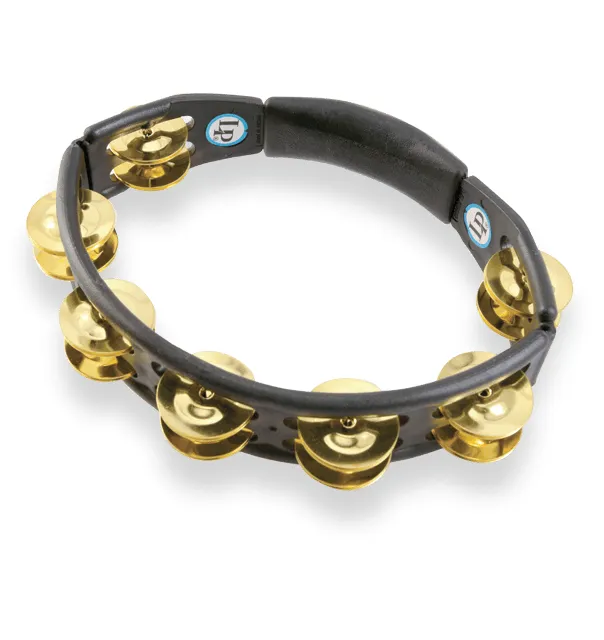Latin Percussion LP170 Cyclops Tambourine (Handheld)