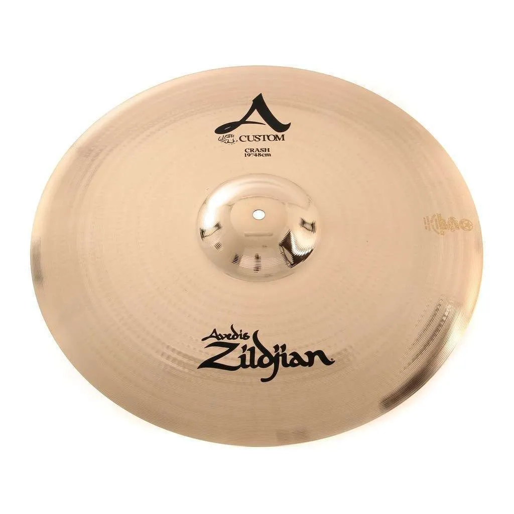 Zildjian A Custom 19" Crash