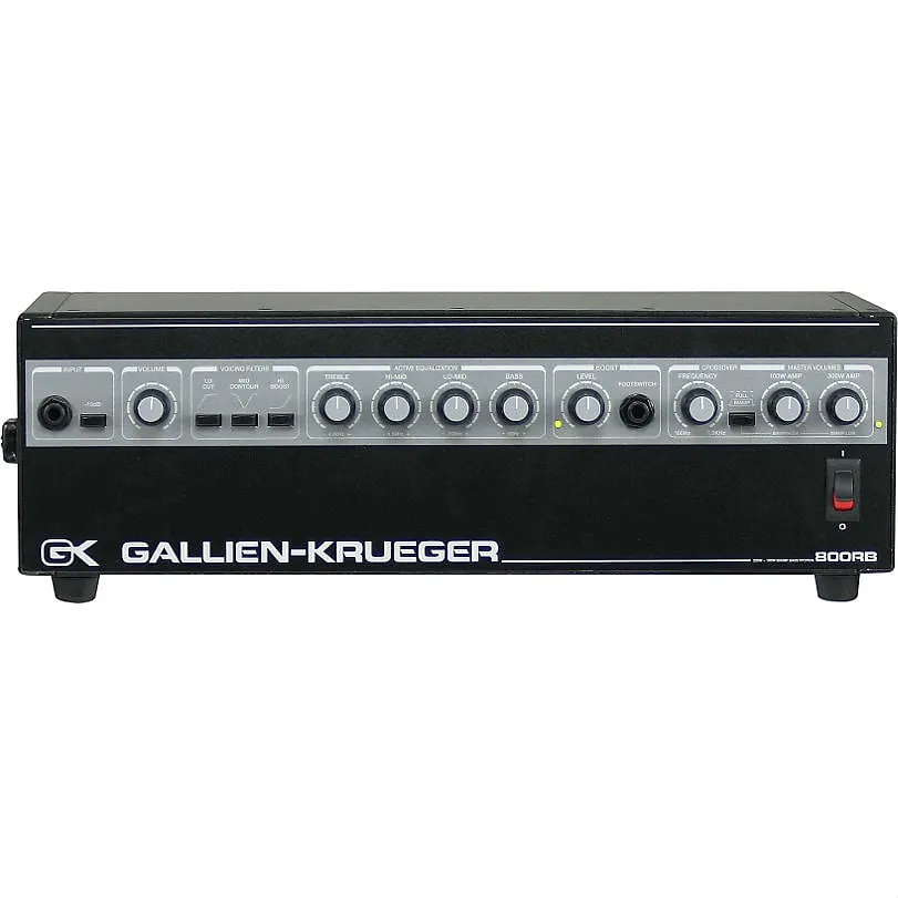 Gallien Krueger 800RB