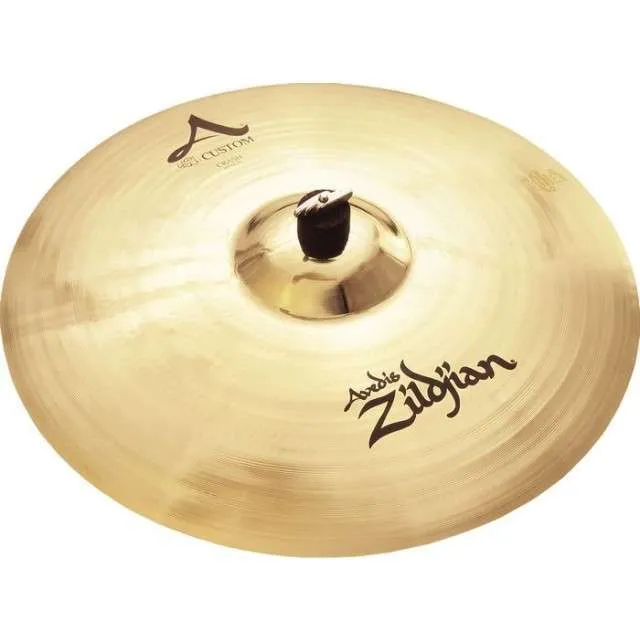 Zildjian A Custom 16" Crash