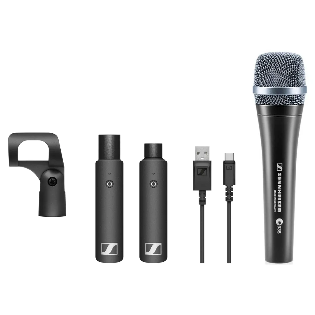 Sennheiser XSW-D Vocal Set