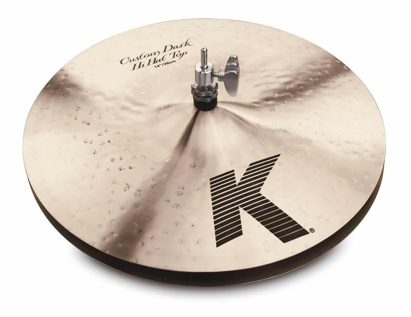 Zildjian K Custom 14" Dark Hi-Hats