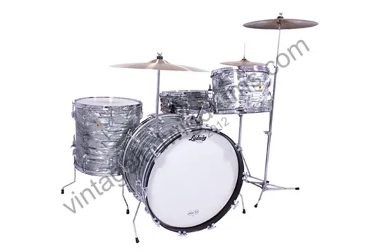 Ludwig Super Classic 16" x 16" Floor Tom