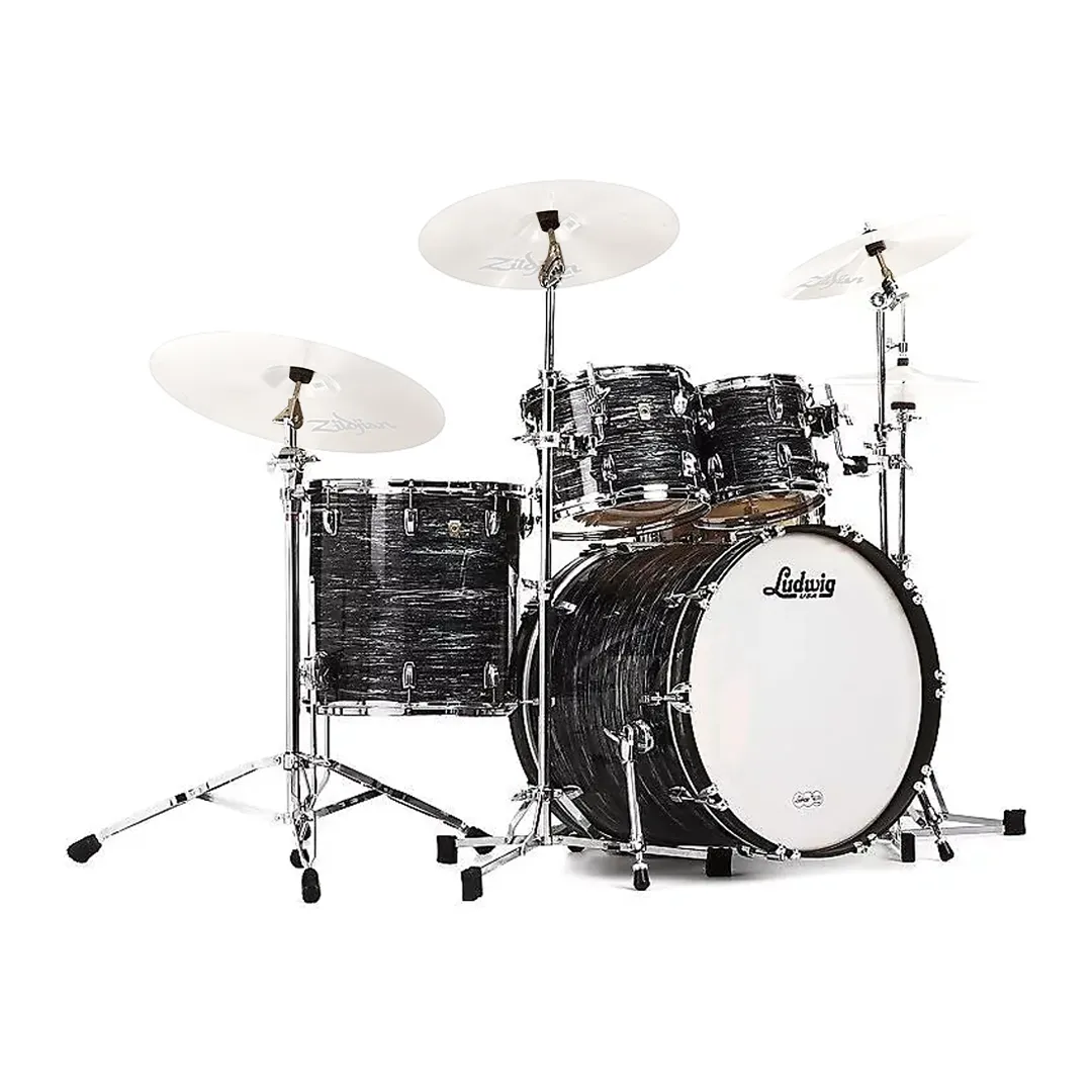 Ludwig Classic Maple Kit