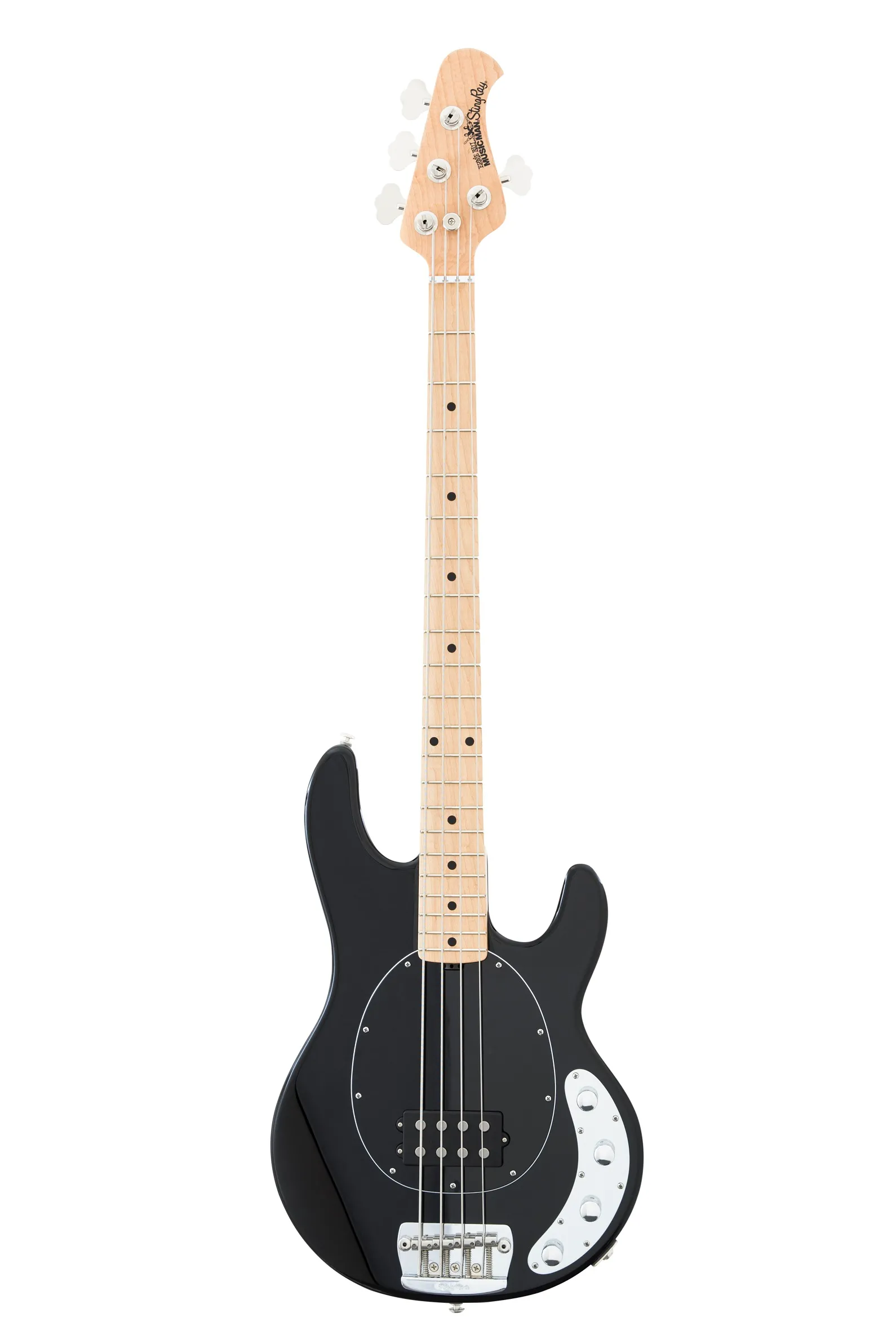Music Man Classic Stingray 4