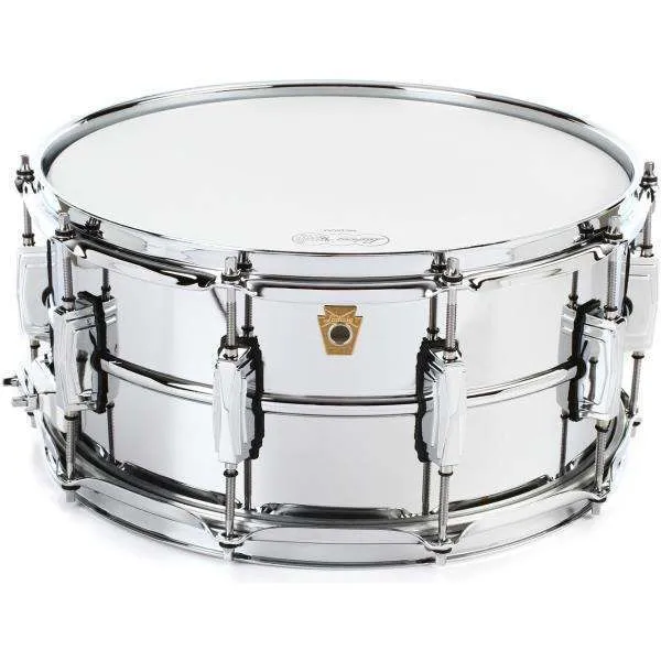 Ludwig Supraphonic LM402 14" x 6.5" Snare Drum