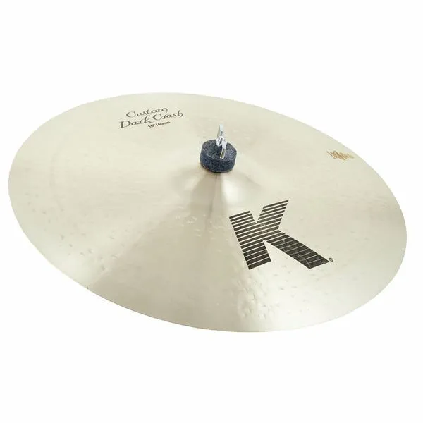 Zildjian K Custom Dark 16" Crash