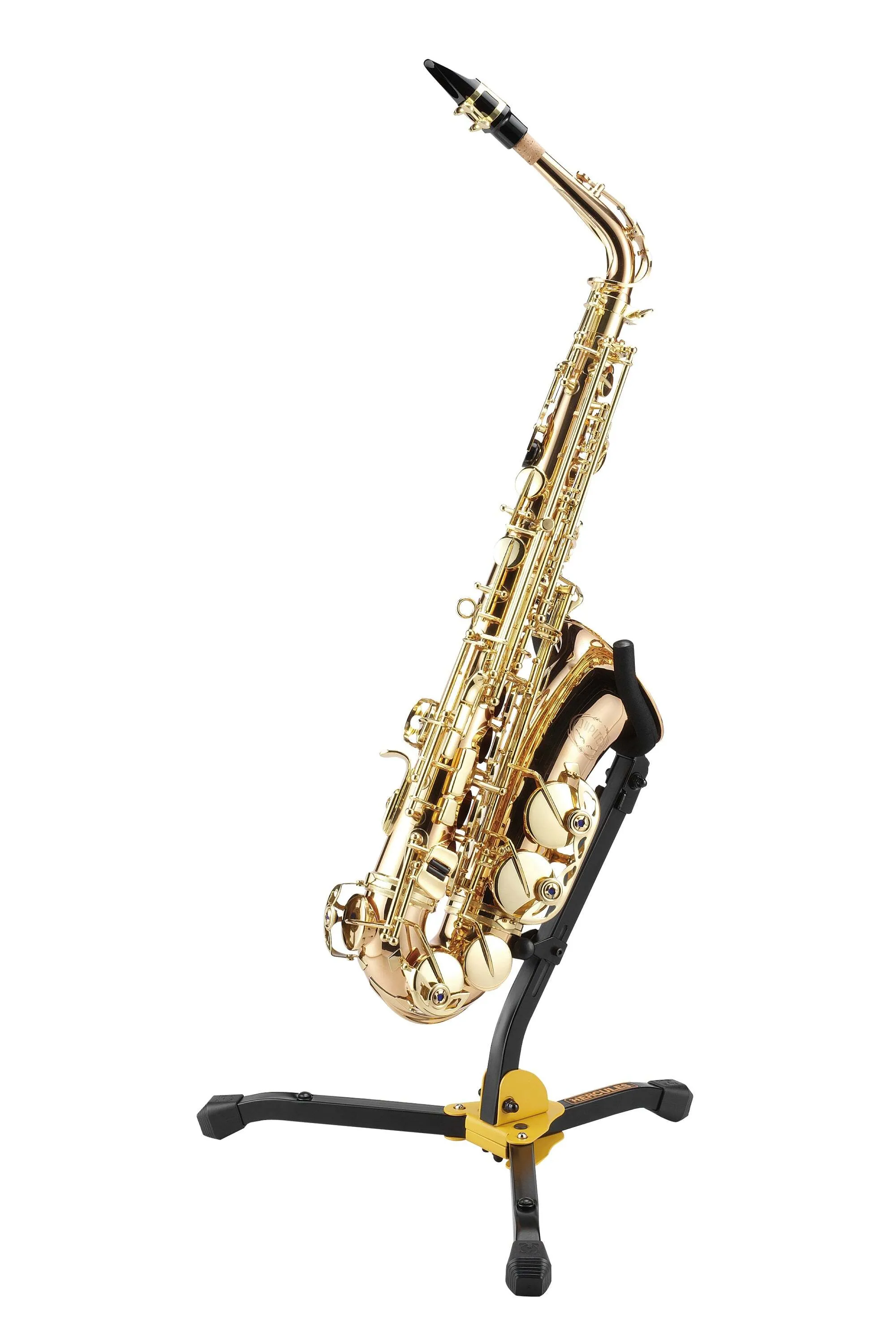 Hercules DS530 Alto & Tenor Saxophone Stand