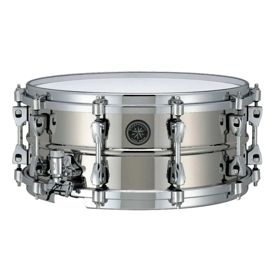 TAMA Starphonic PBR146 14" x 6" Brass Snare Drum