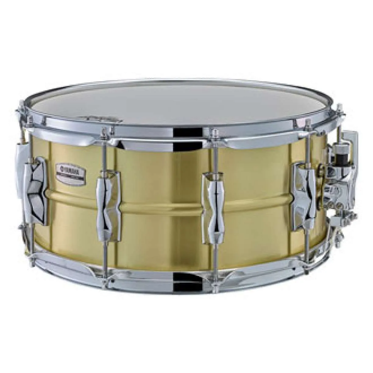 Yamaha Recording Custom RRS1465 14" x 6.5" Brass Snare Drum