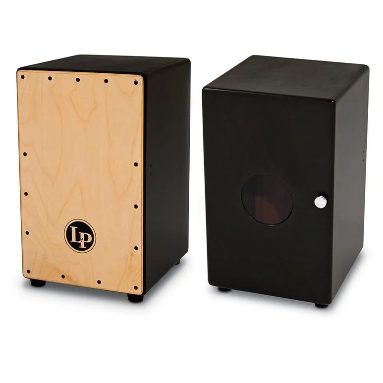 Latin Percussion Adjustable Cajon LP1426