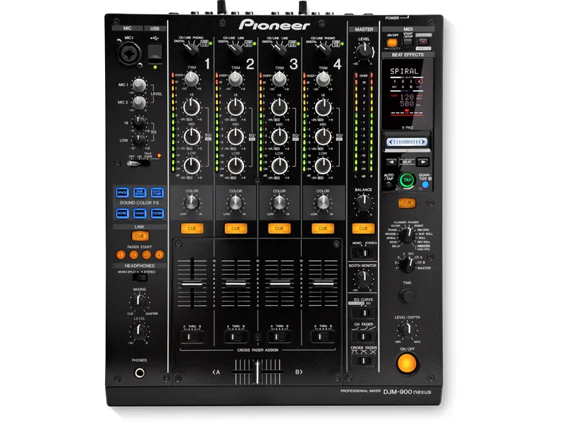 Pioneer DJM-900NXS2