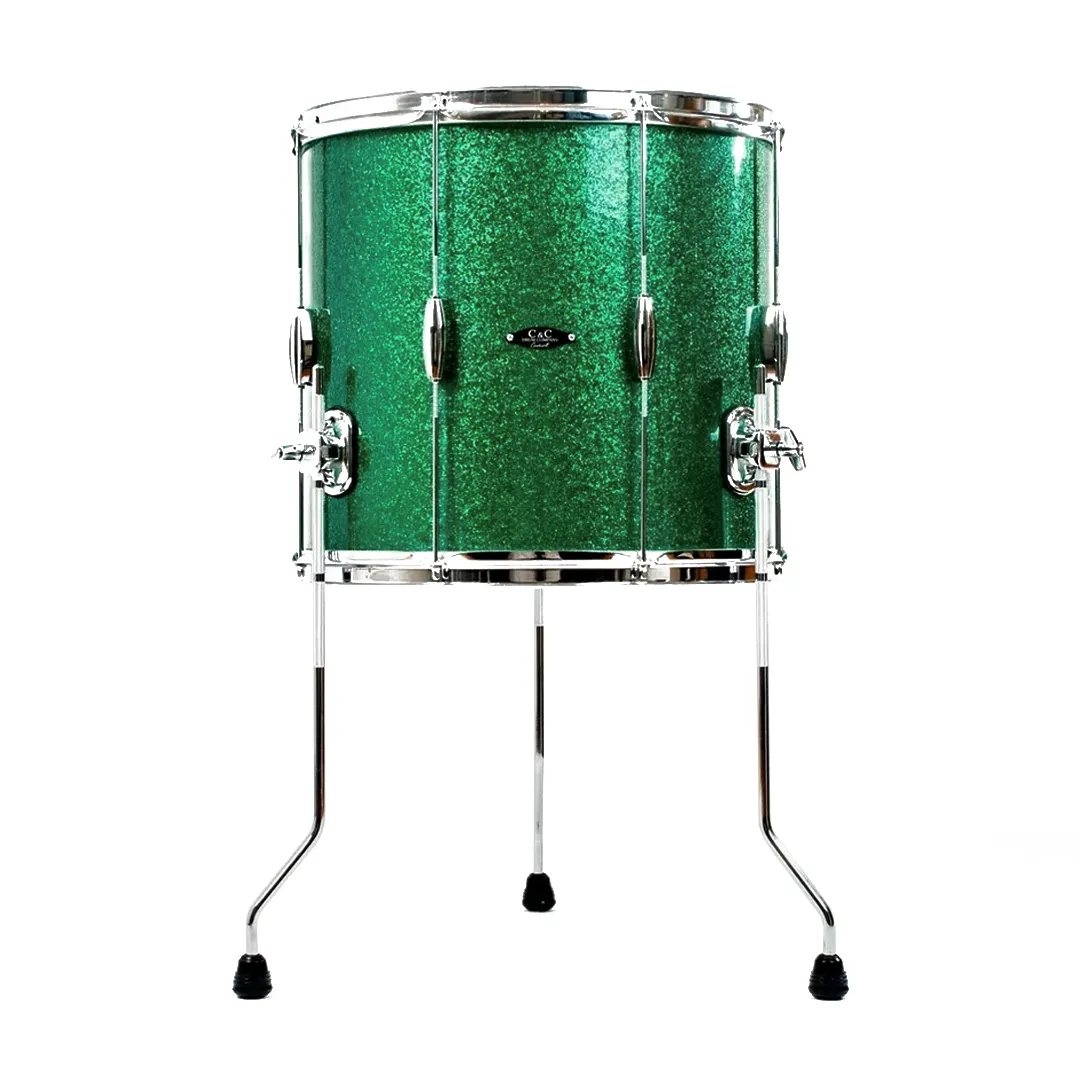 C&C Player Date II 18" x 15" Floor Tom