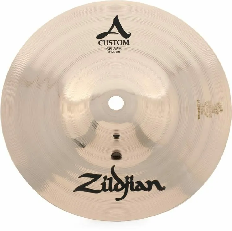 Zildjian A Custom 8" Splash