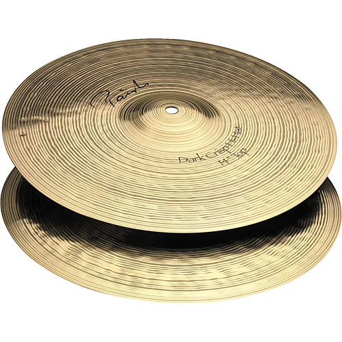 Paiste Signature 14" Dark Crisp Hi-Hats