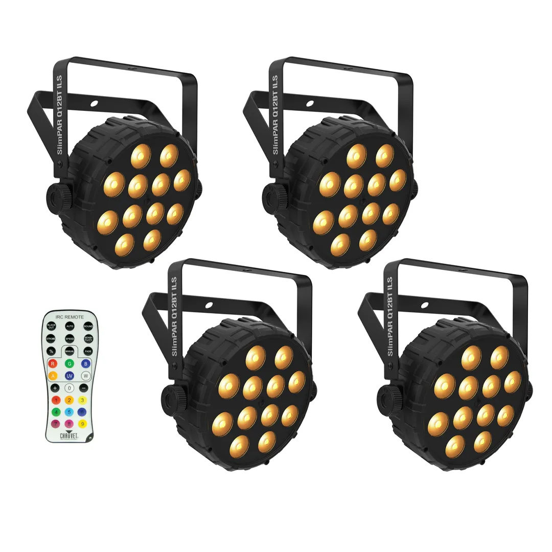 Basic Wash Lighting Bundle