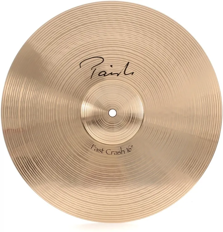Paiste Signature 16" Fast Crash