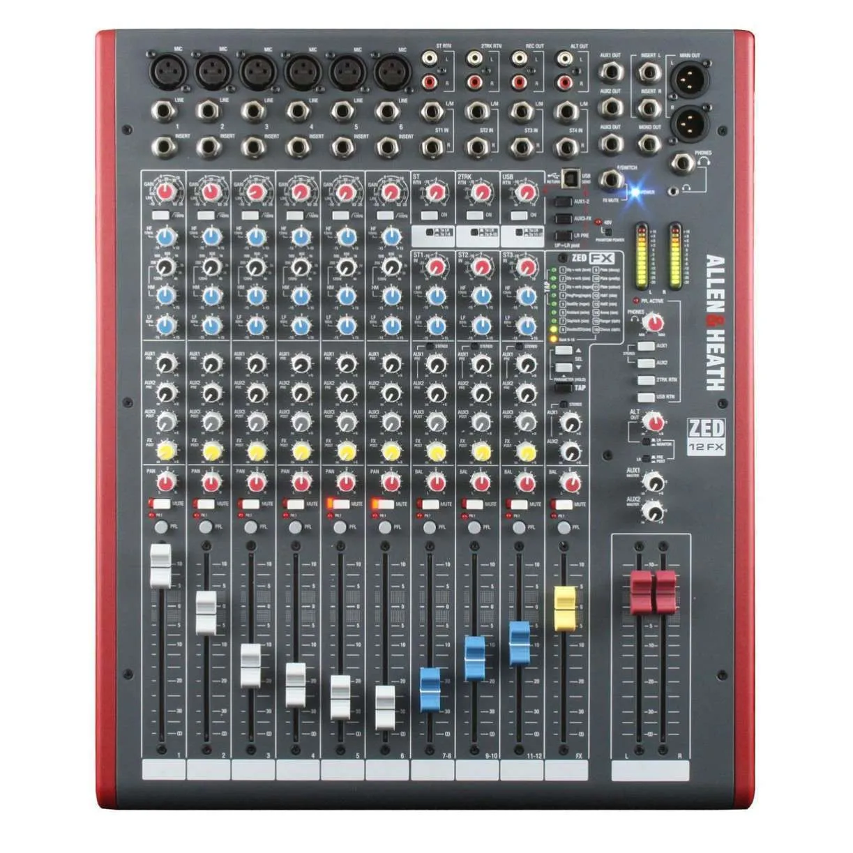 Allen & Heath ZED12FX