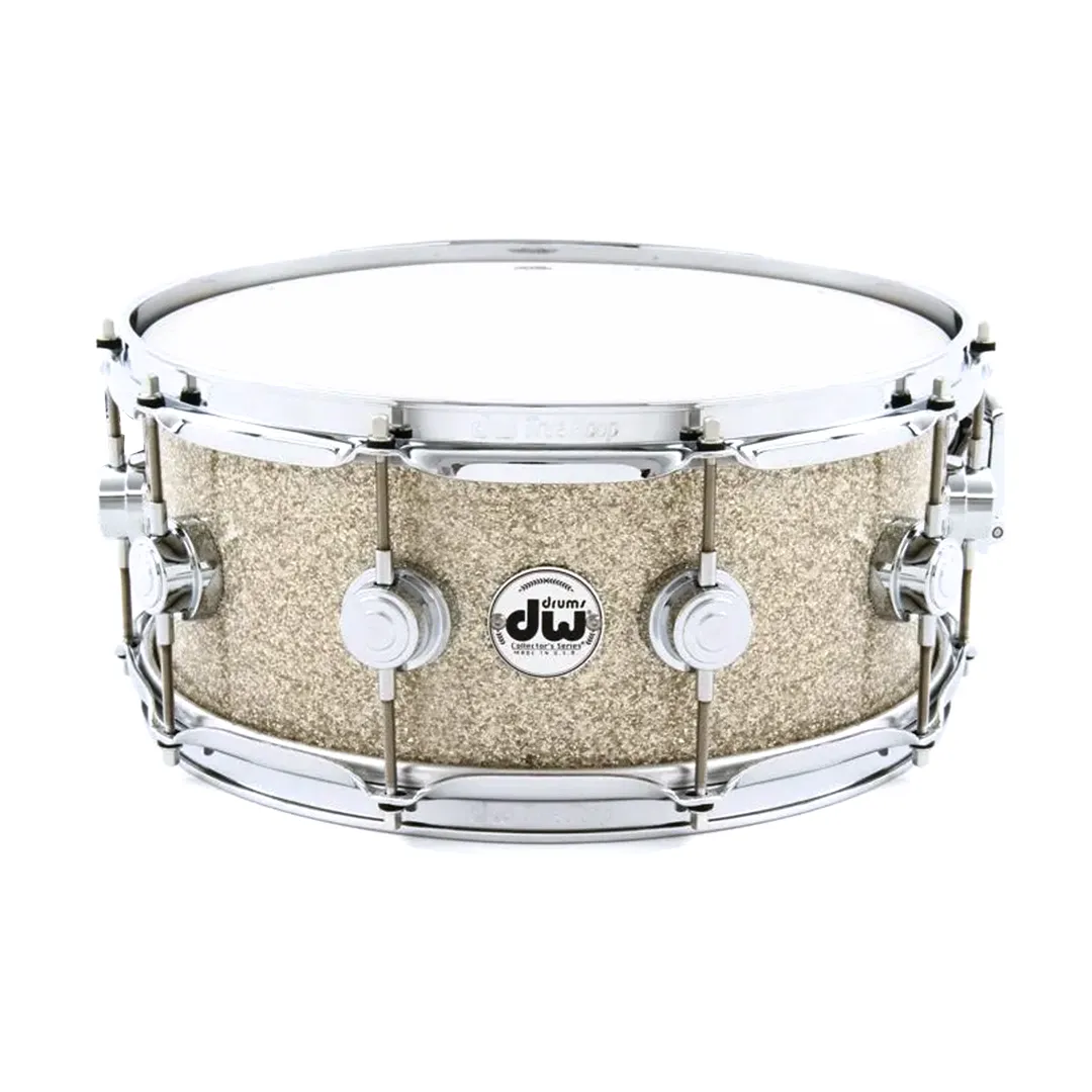 DW Collectors 14" x 5.5" Maple Snare Drum