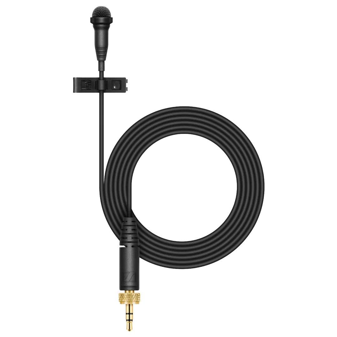 Sennheiser ME 2-II Omnidirectional Lavalier/Lapel Microphone