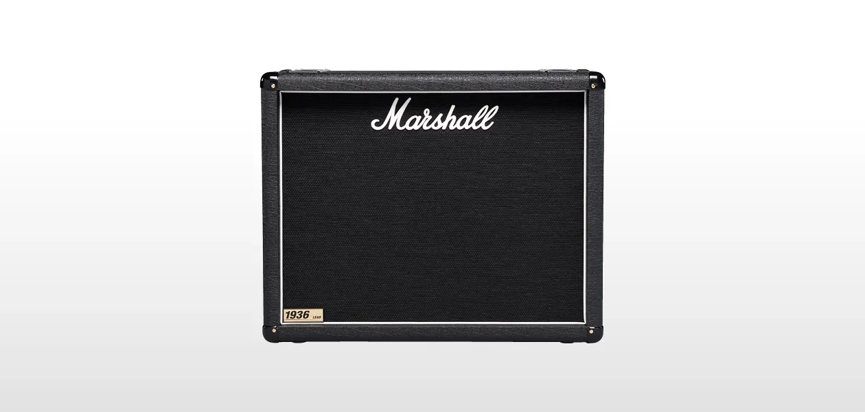 Marshall 1936 2x12 Cabinet