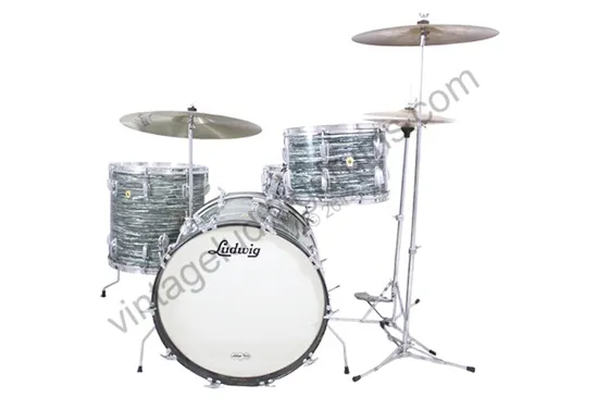 Ludwig Super Classic 13" x 9" Rack Tom