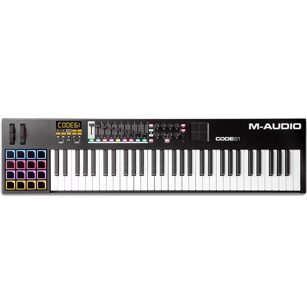 M-Audio CODE 61 MIDI Controller