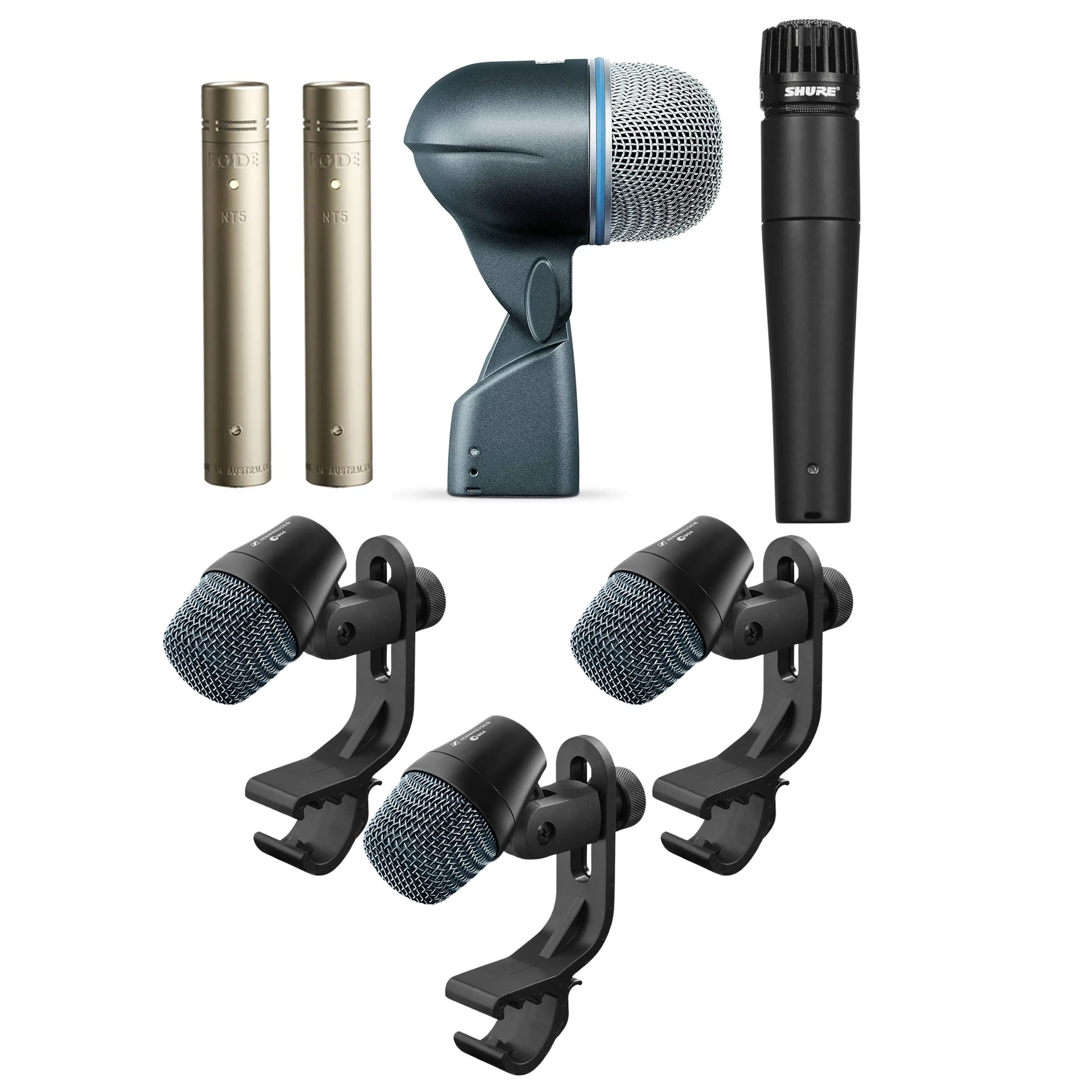 Drum Microphone Pack